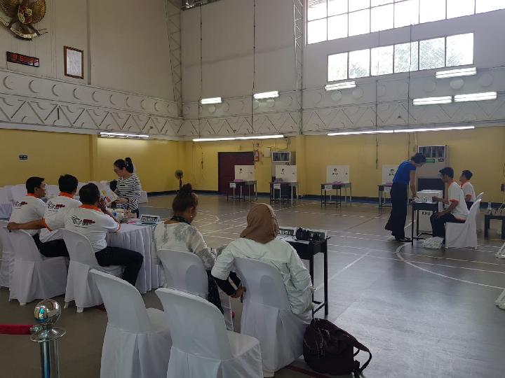 Jokowi Raup 76 Persen Suara dalam Pemilu di Thailand